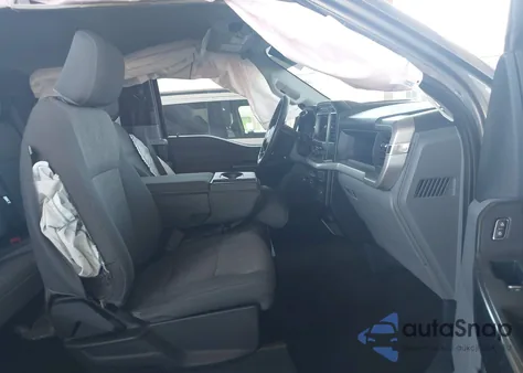 2022 Ford F-150 Xl z USA, uszkodzony, nr VIN 1FTEX1CP2NKE52611